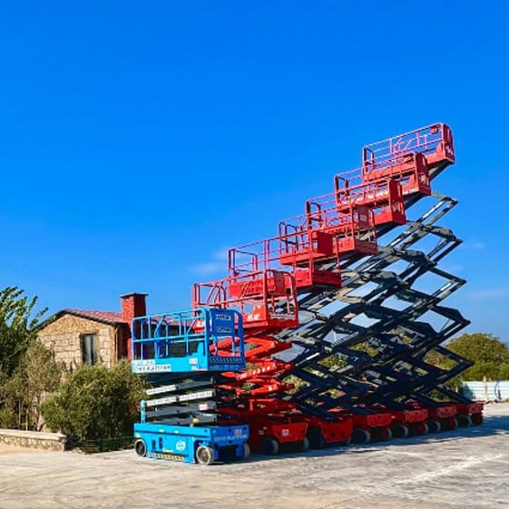 Osmangazi Manlift Kiralama
