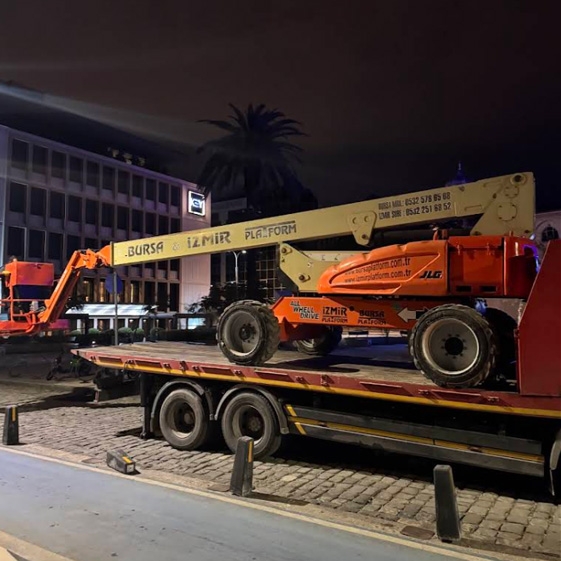 Grsu Platform Kiralama