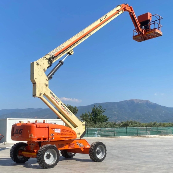 Yldrm Platform Kiralama