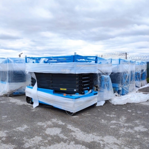 Kestel Manlift Kiralama