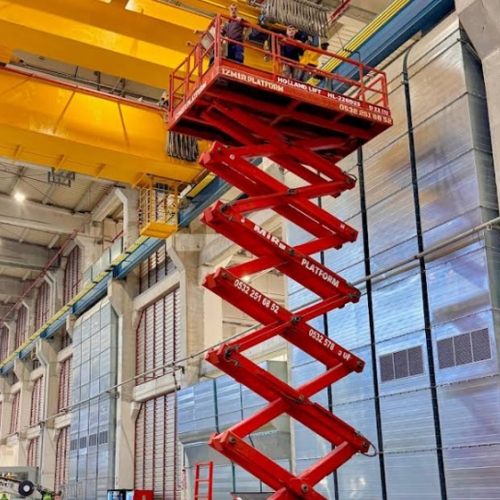 Orhaneli Manlift Kiralama