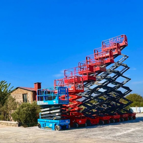 Mudanya Manlift Kiralama