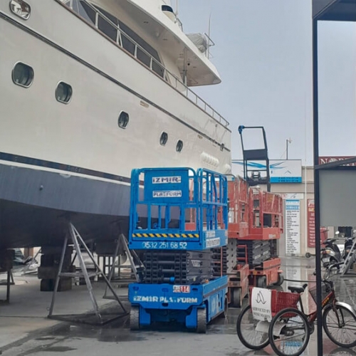 Grsu Manlift Kiralama