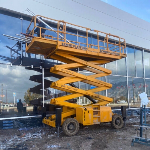 GSAB Manlift Kiralama