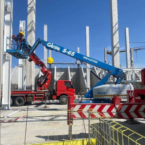 DOSAB Manlift Kiralama