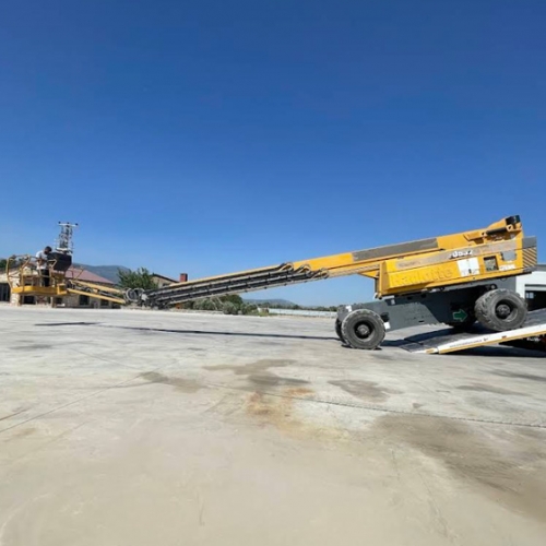 Yldrm Manlift Kiralama